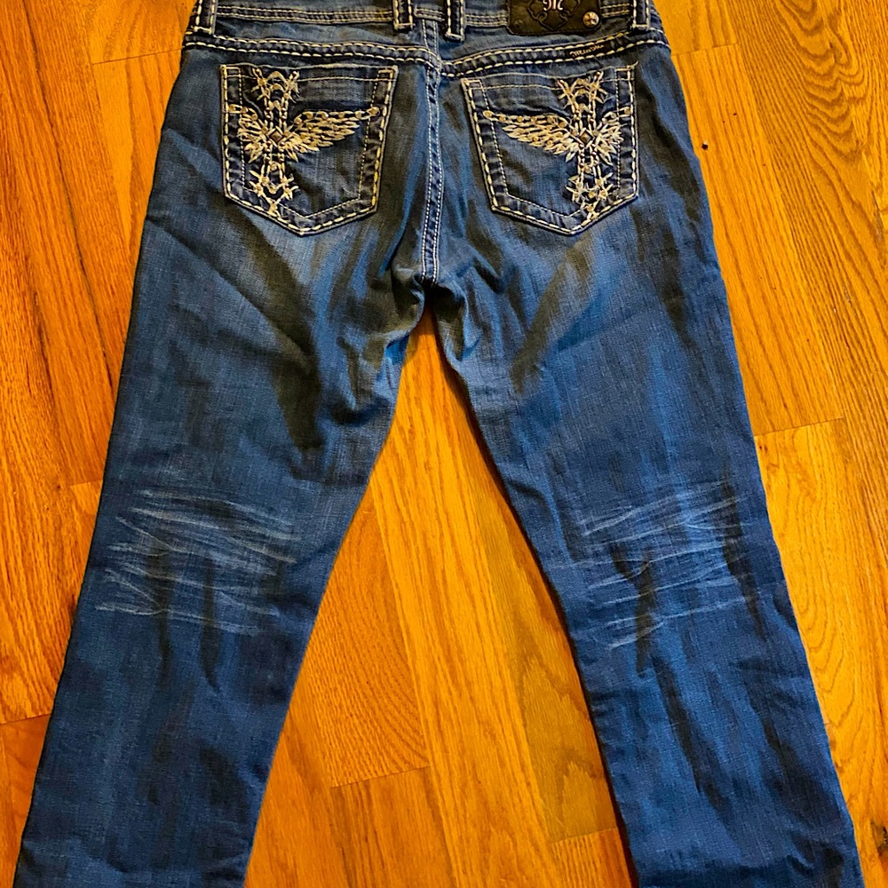 Miss Me Capri size 31